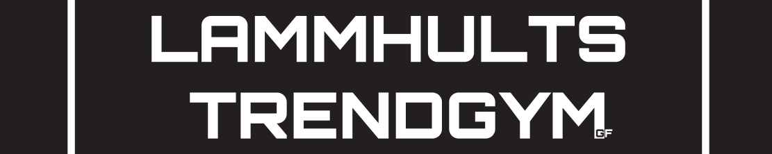 Lammhults Trendgym GF